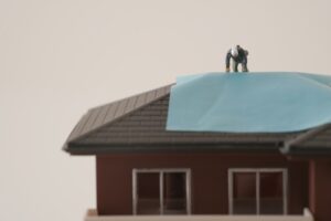 屋根修理